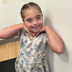 Team Page: Grace Wins Every Time